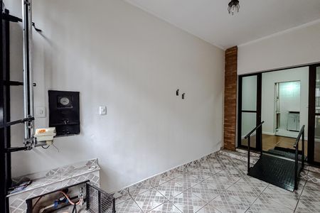 Garagem de casa para alugar com 3 quartos, 120m² em Vila Santo Estevão, São Paulo