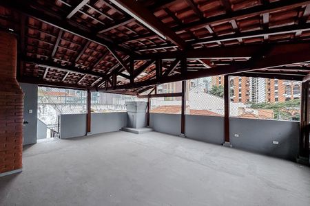Churrasqueira de casa para alugar com 3 quartos, 120m² em Vila Santo Estevão, São Paulo
