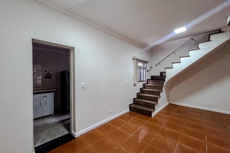 Sala de casa para alugar com 3 quartos, 120m² em Vila Santo Estevão, São Paulo