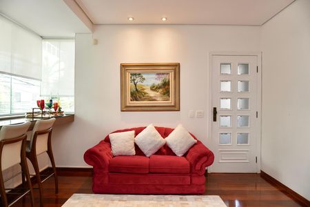 Apartamento para alugar com 125m², 4 quartos e 2 vagas Apartamento para alugar com 125m², 4 quartos e 2 vagasSala