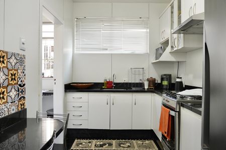 Cozinha de apartamento para alugar com 4 quartos, 125m² em Sion, Belo Horizonte