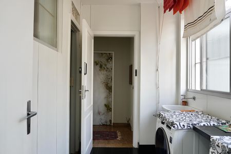 Apartamento para alugar com 125m², 4 quartos e 2 vagas Apartamento para alugar com 125m², 4 quartos e 2 vagasÁrea de Serviço