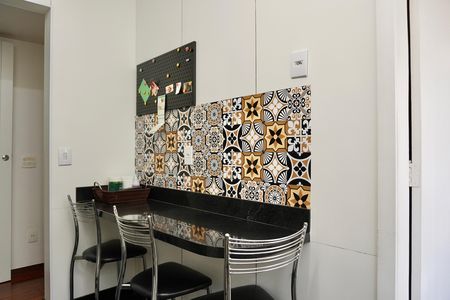 Apartamento para alugar com 125m², 4 quartos e 2 vagas Apartamento para alugar com 125m², 4 quartos e 2 vagasCozinha