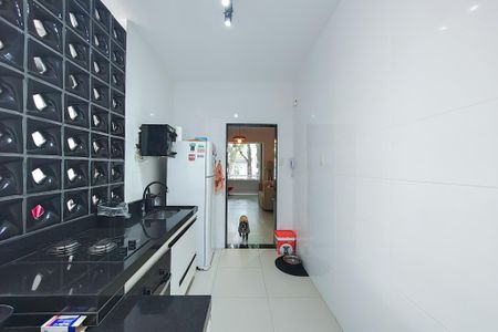 Apartamento à venda com 70m², 2 quartos e sem vagaCozinha 