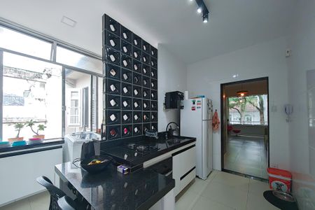 Apartamento à venda com 70m², 2 quartos e sem vagaCozinha 