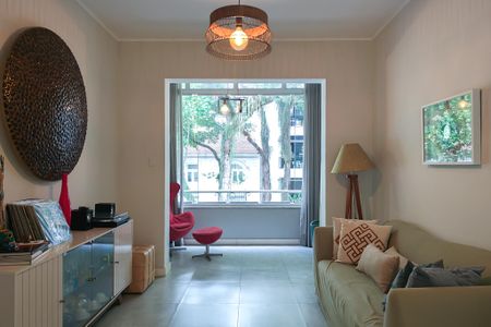Apartamento à venda com 70m², 2 quartos e sem vagaSala
