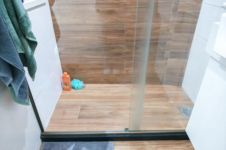 Apartamento à venda com 70m², 2 quartos e sem vagaBanheiro 