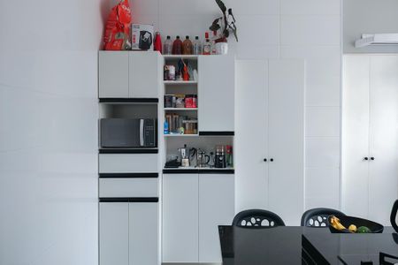 Apartamento à venda com 70m², 2 quartos e sem vagaCozinha 