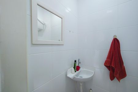 Apartamento à venda com 70m², 2 quartos e sem vagaBanheiro de serviço
