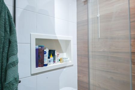 Apartamento à venda com 70m², 2 quartos e sem vagaBanheiro 