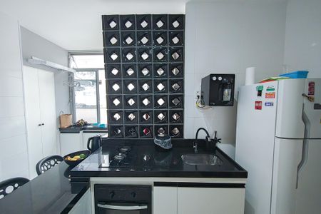 Apartamento à venda com 70m², 2 quartos e sem vagaCozinha 