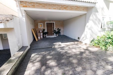 Garagem de casa de condomínio à venda com 4 quartos, 460m² em Jardim Ampliacao, São Paulo