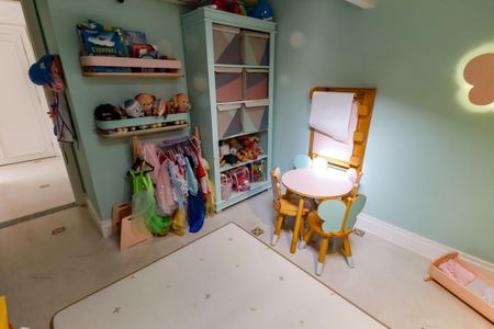 Casa de condomínio à venda com 460m², 4 quartos e 4 vagasQuarto