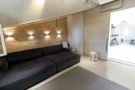 Casa de condomínio à venda com 460m², 4 quartos e 4 vagasSala 2