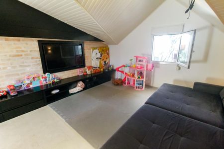 Casa de condomínio à venda com 460m², 4 quartos e 4 vagasSala 2