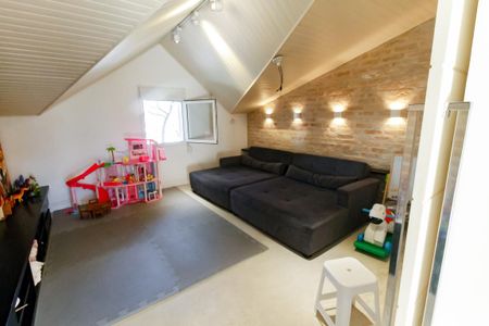 Casa de condomínio à venda com 460m², 4 quartos e 4 vagasSala 2