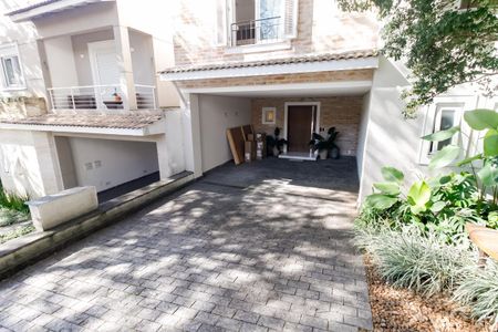 Garagem de casa de condomínio à venda com 4 quartos, 460m² em Jardim Ampliacao, São Paulo