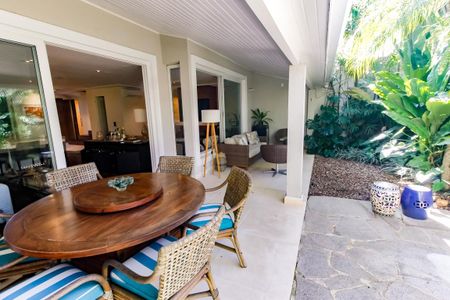 Área gourmet de casa de condomínio à venda com 4 quartos, 460m² em Jardim Ampliacao, São Paulo