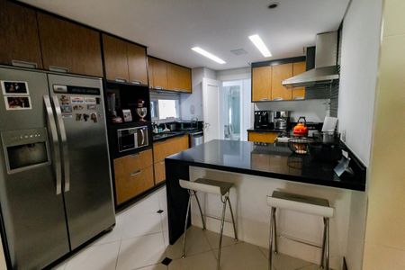 Casa de condomínio à venda com 460m², 4 quartos e 4 vagasCozinha - Armários