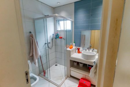 Casa de condomínio à venda com 460m², 4 quartos e 4 vagasBanheiro da Suíte 2