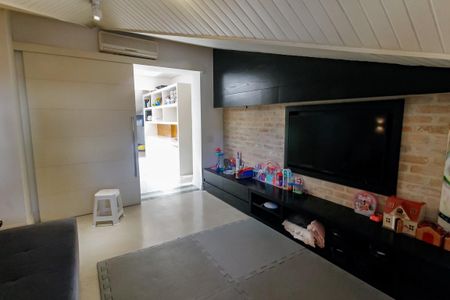 Casa de condomínio à venda com 460m², 4 quartos e 4 vagasSala 2