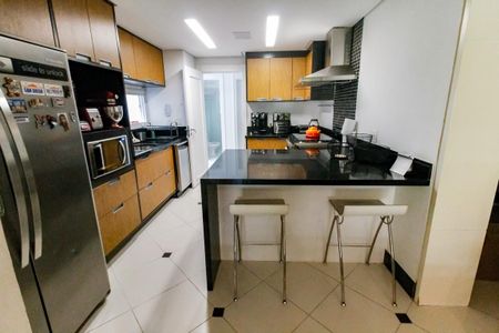 Casa de condomínio à venda com 460m², 4 quartos e 4 vagasCozinha - Armários