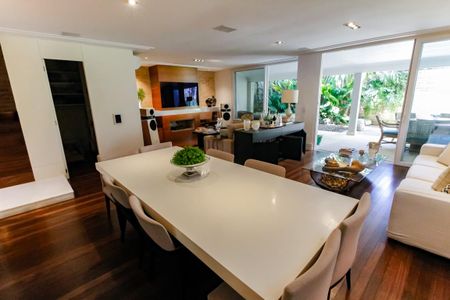 Casa de Condomínio à venda com 4 quartos, 460m² em Jardim Ampliacao, São Paulo