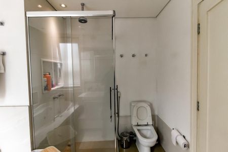 Casa de condomínio à venda com 460m², 4 quartos e 4 vagasBanheiro da Suíte 3