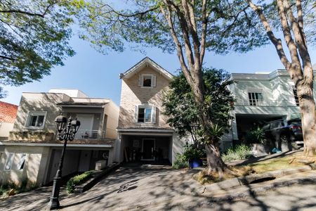 Fachada 2 de casa de condomínio à venda com 4 quartos, 460m² em Jardim Ampliacao, São Paulo
