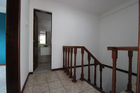 Corredor de casa de condomínio para alugar com 3 quartos, 192m² em Pechincha, Rio de Janeiro