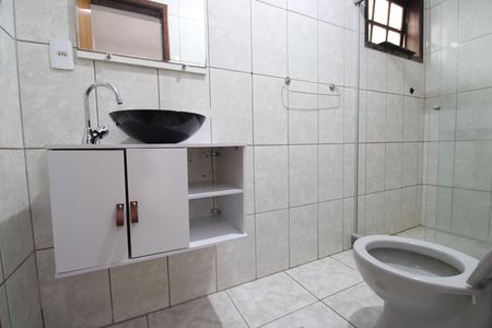 Casa de condomínio para alugar com 192m², 3 quartos e 2 vagasBanheiro
