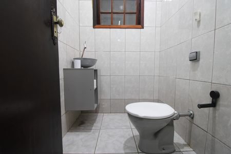 Casa de condomínio para alugar com 192m², 3 quartos e 2 vagasLavabo