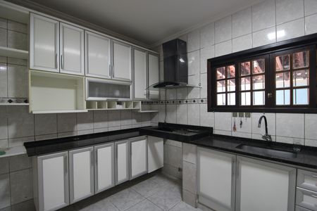 Cozinha de casa de condomínio para alugar com 3 quartos, 192m² em Pechincha, Rio de Janeiro