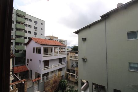 Quarto 2 - Vista de casa de condomínio para alugar com 3 quartos, 192m² em Pechincha, Rio de Janeiro