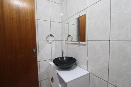 Casa de condomínio para alugar com 192m², 3 quartos e 2 vagasBanheiro