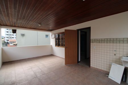 Terraço - Área de serviço de casa de condomínio para alugar com 3 quartos, 192m² em Pechincha, Rio de Janeiro