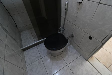 Casa de condomínio para alugar com 192m², 3 quartos e 2 vagasBanheiro da suíte