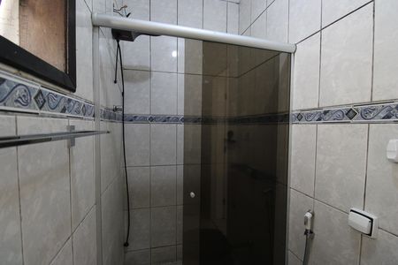 Casa de condomínio para alugar com 192m², 3 quartos e 2 vagasBanheiro da suíte