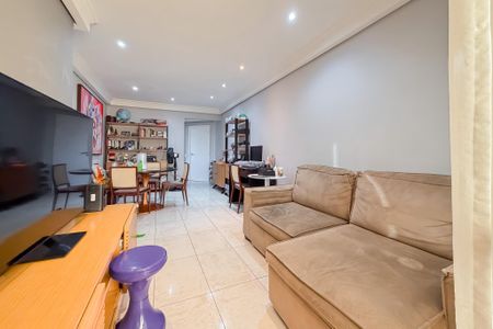 Sala de apartamento à venda com 3 quartos, 85m² em Vila Mariana, São Paulo