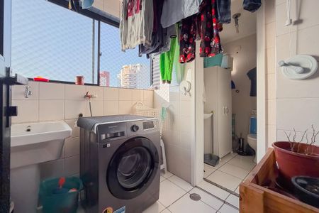 Área de Serviço de apartamento à venda com 3 quartos, 85m² em Vila Mariana, São Paulo