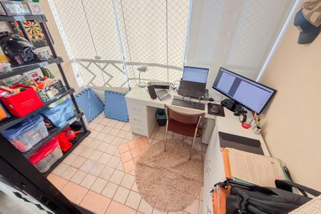 Sala - Varanda de apartamento à venda com 3 quartos, 85m² em Vila Mariana, São Paulo