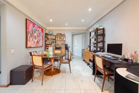 Sala de apartamento à venda com 3 quartos, 85m² em Vila Mariana, São Paulo