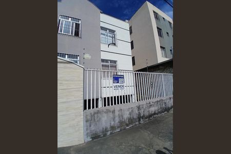 Fachada/ Placa G: DDIZ-173 de apartamento à venda com 2 quartos, 54m² em Dona Clara, Belo Horizonte