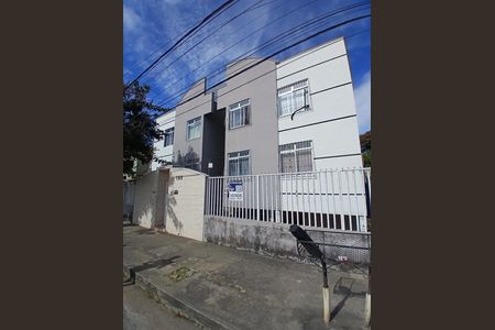 Fachada/ Placa G: DDIZ-173 de apartamento à venda com 2 quartos, 54m² em Dona Clara, Belo Horizonte
