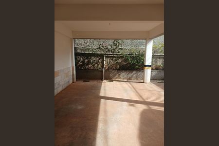 Vagas de garagem de apartamento à venda com 2 quartos, 54m² em Dona Clara, Belo Horizonte