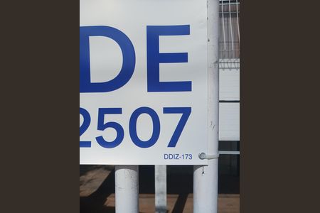 Placa  de apartamento à venda com 2 quartos, 54m² em Dona Clara, Belo Horizonte