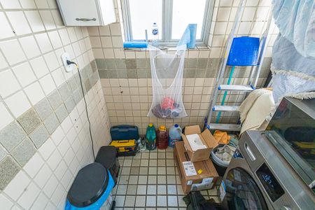 Apartamento à venda com 54m², 2 quartos e 2 vagas Apartamento à venda com 54m², 2 quartos e 2 vagasArea de serviço