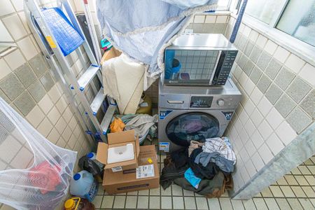 Apartamento à venda com 54m², 2 quartos e 2 vagas Apartamento à venda com 54m², 2 quartos e 2 vagasArea de serviço