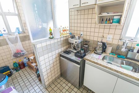 Apartamento à venda com 54m², 2 quartos e 2 vagas Apartamento à venda com 54m², 2 quartos e 2 vagasCozinha