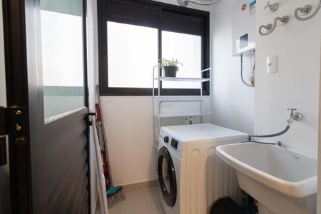 Área de Serviço de apartamento para alugar com 2 quartos, 40m² em Butantã, São Paulo